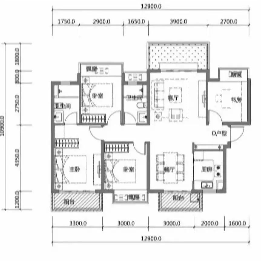 南宁檀府印象 | 东方大宅的华美意境-61
