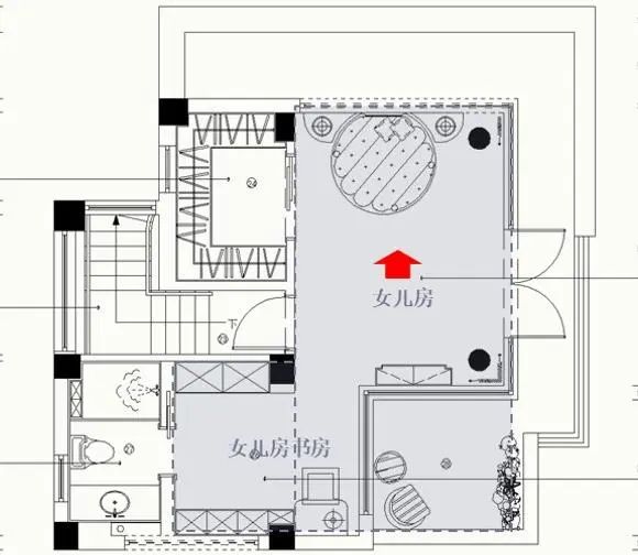 沉香谷现代简约之家丨尚层装饰（北京）有限公司成都分公司-16