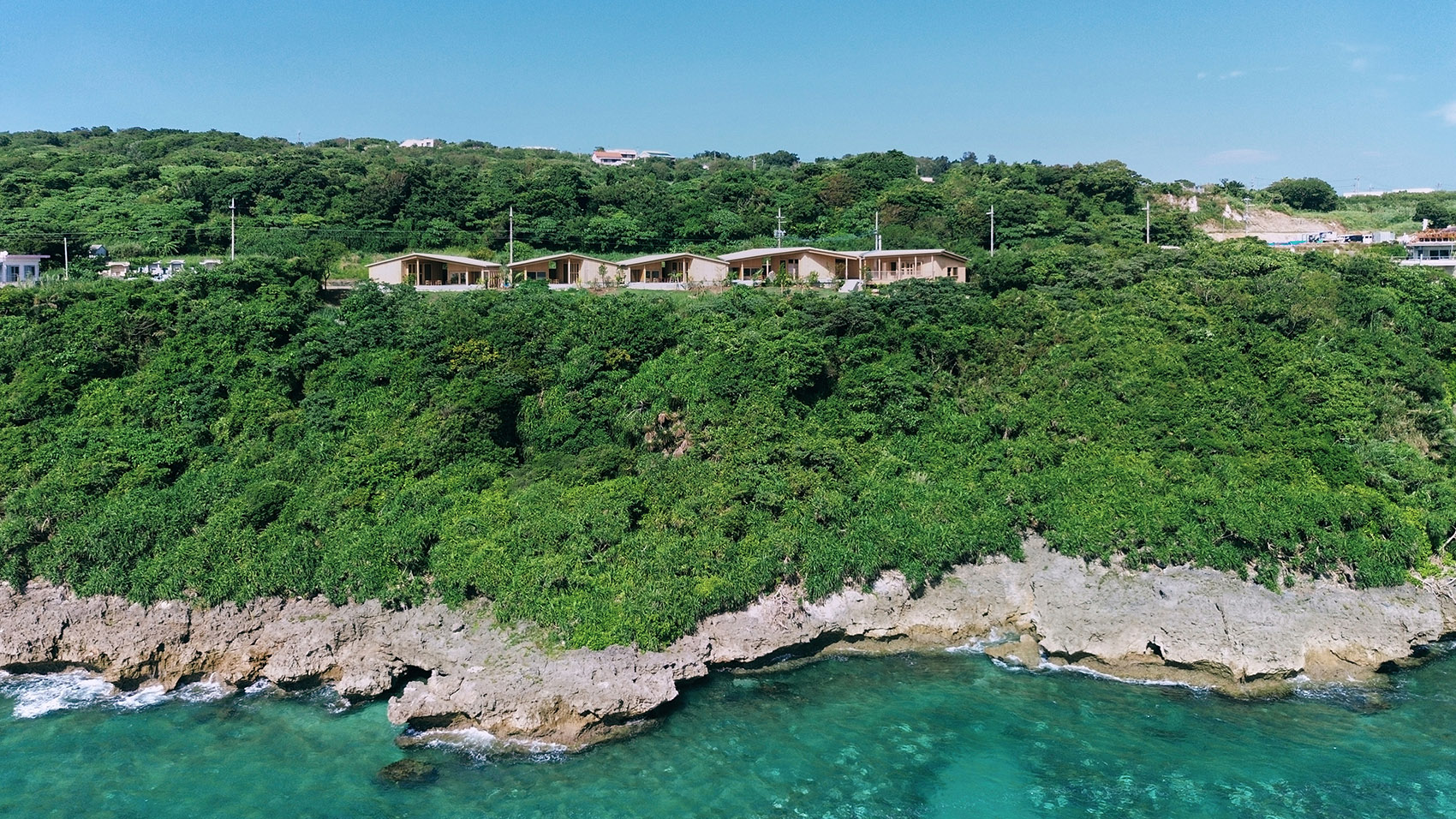 Yawn Yard 酒店丨日本冲绳丨Jo Nagasaka,Schemata Architects-4