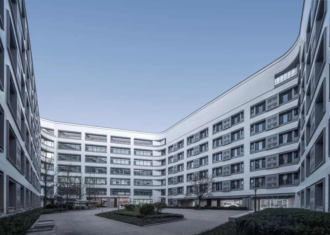 济南历城二中彩石校区丨中国济南丨同圆设计集团股份有限公司立强（建筑）工作室-31