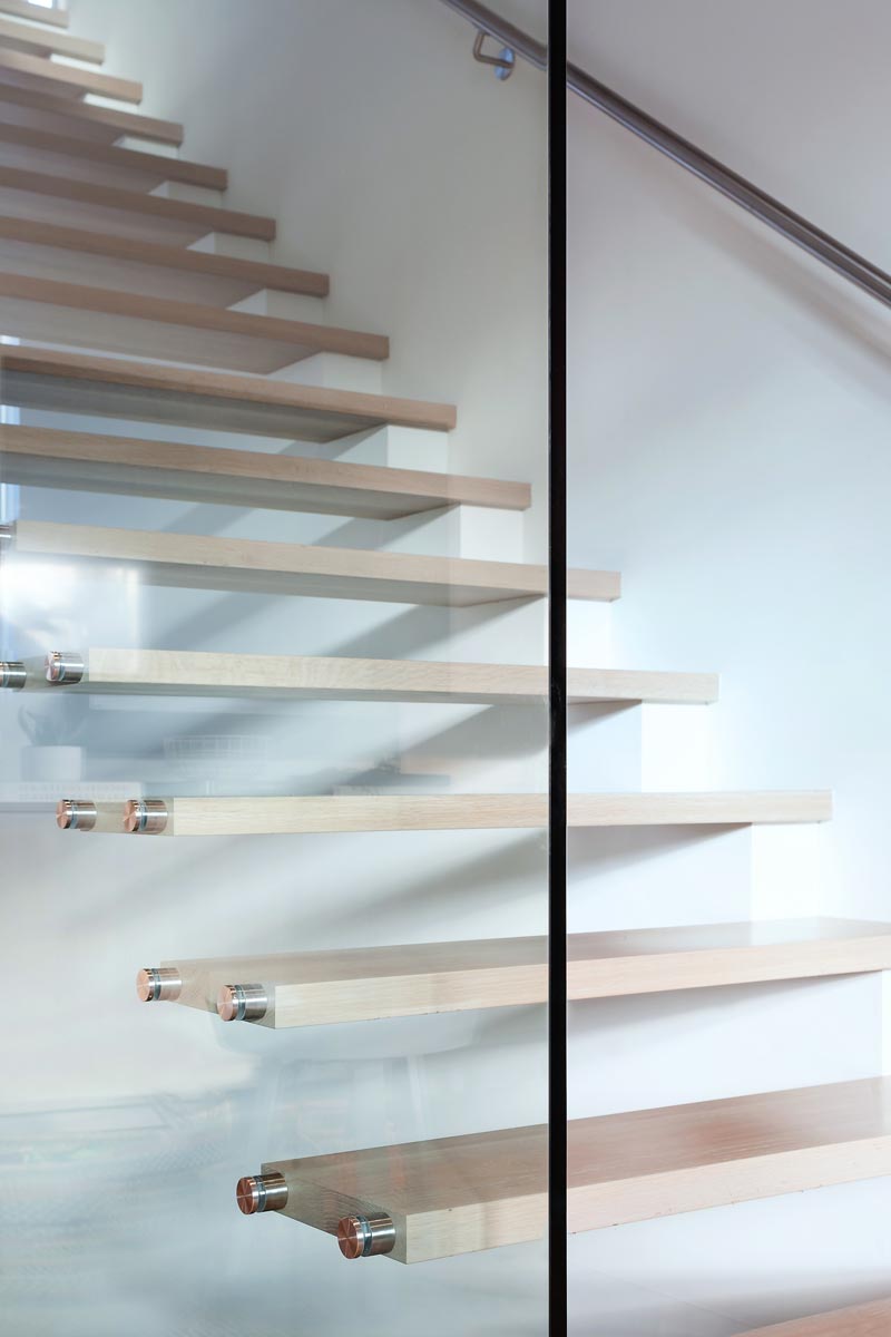 温哥华现代私人住宅“西 18 号”-6