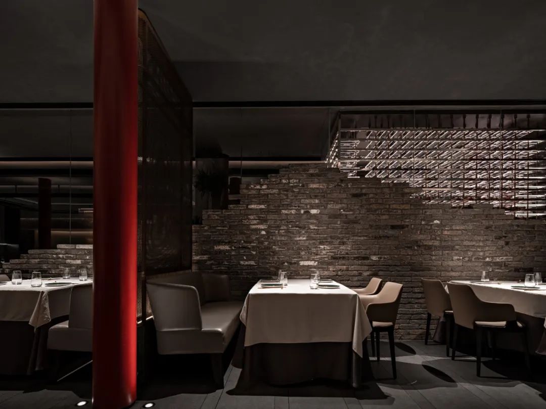 四季民福上海外滩外白渡桥店丨中国上海丨IN.X屋里门外设计-35