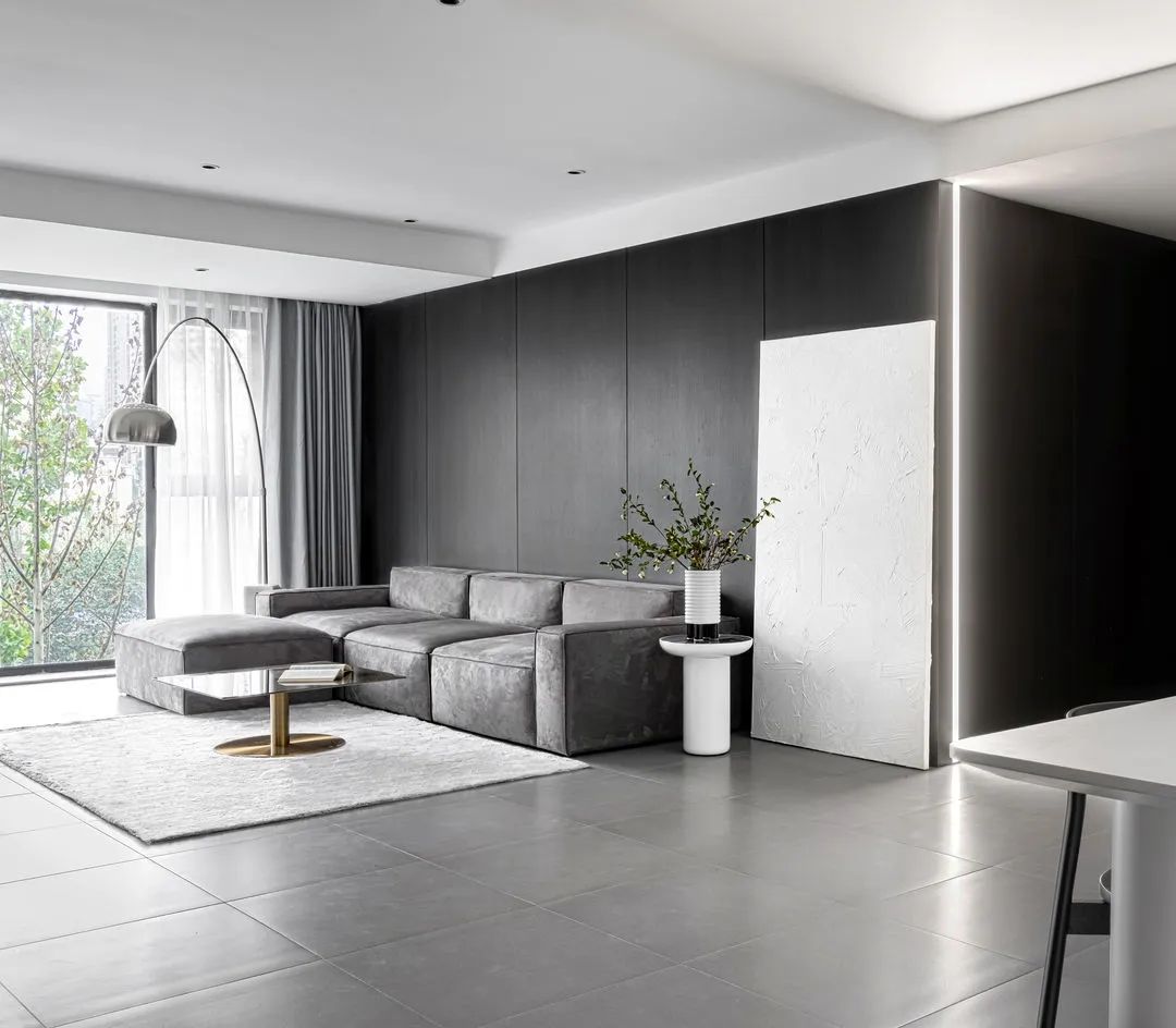 重庆新江与城清晖岸住宅-24