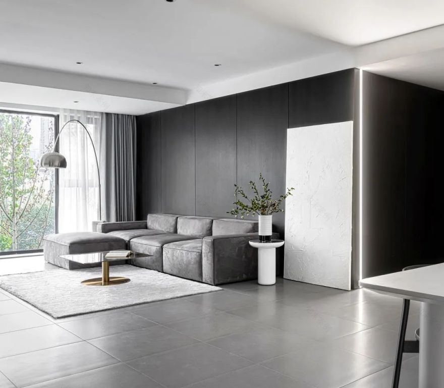 重庆新江与城清晖岸住宅-24