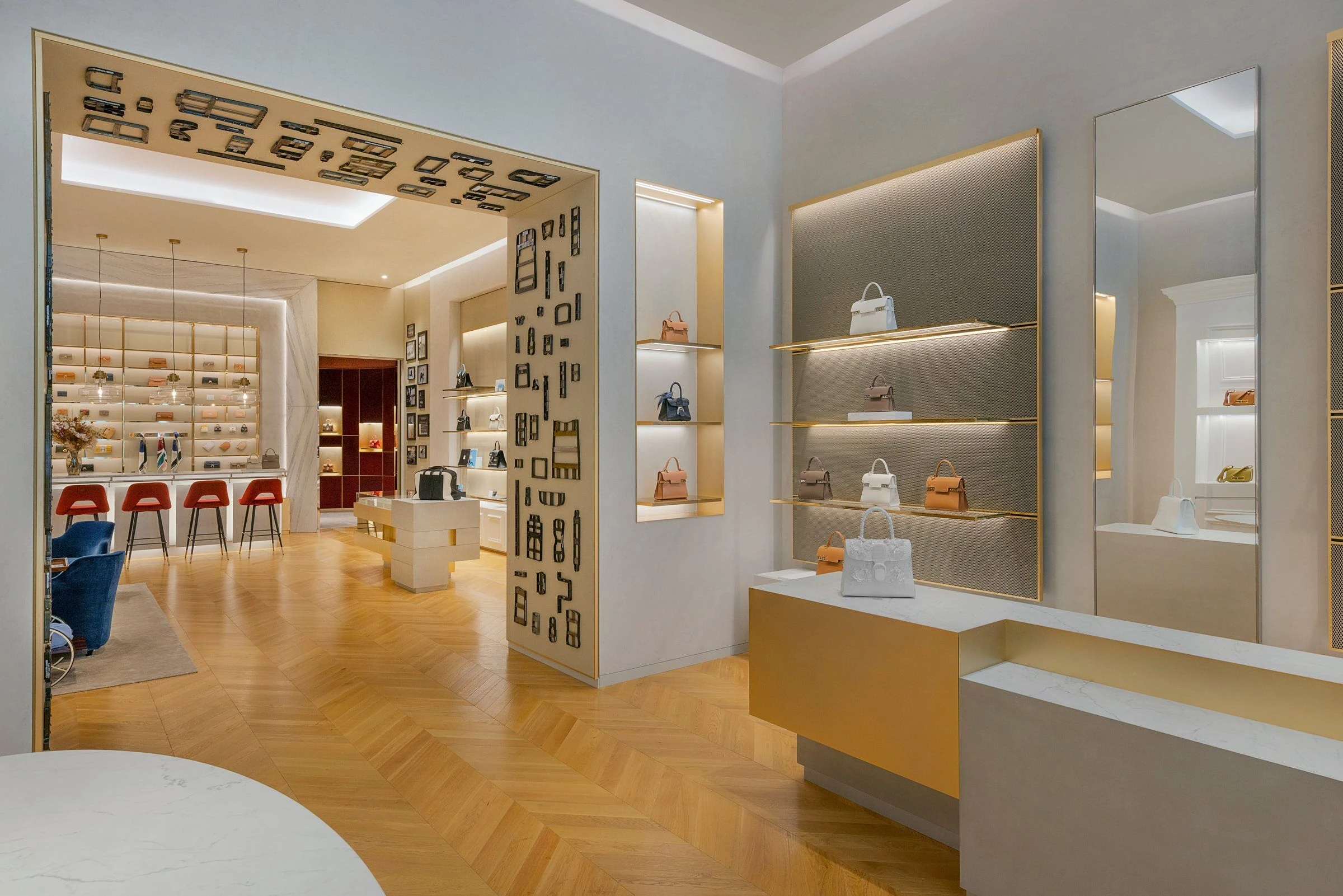 德尔沃·迪拜丨阿联酋迪拜丨Vudafieri Saverino Partners-9