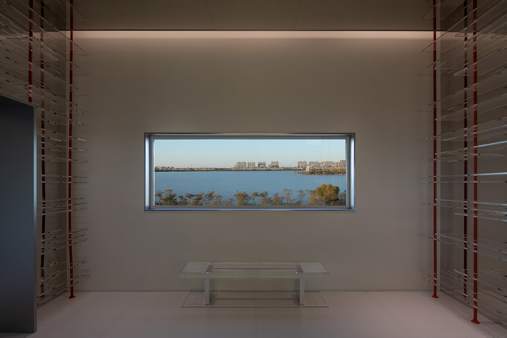 兰德湖艺术中心丨中国大庆丨慢珊瑚设计-61