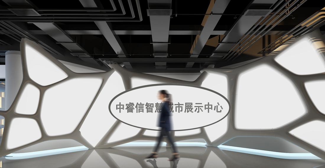 【展厅设计】企业展厅-0