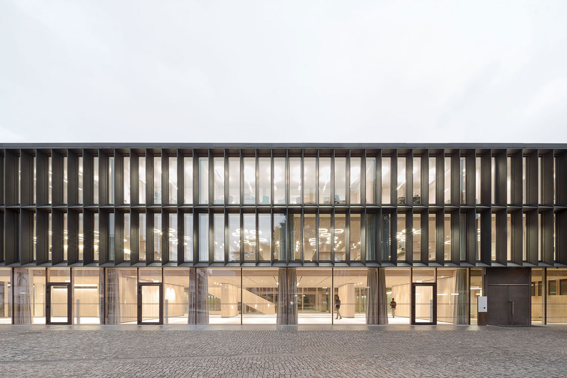 科隆市历史档案馆和莱茵图片档案馆丨德国科隆-3