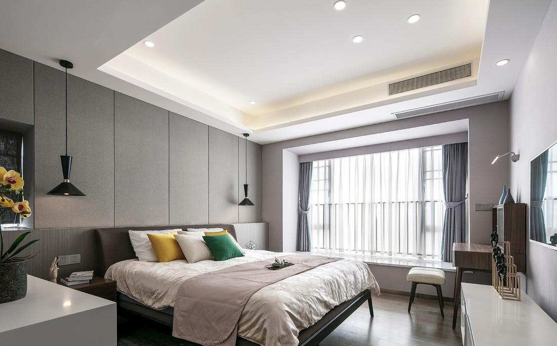 浩天·小萌牛现代大平层-19