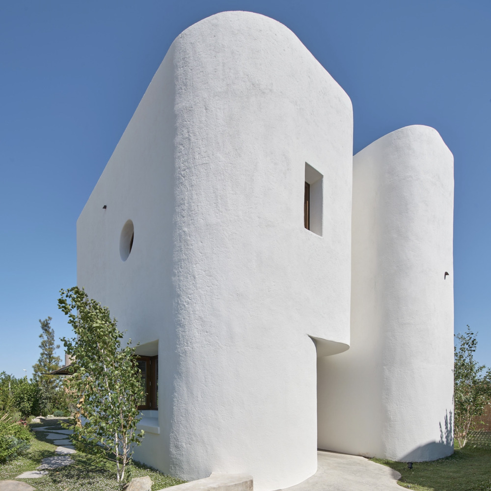 西班牙 Llor 住宅丨Jorge Vidal 工作室-5