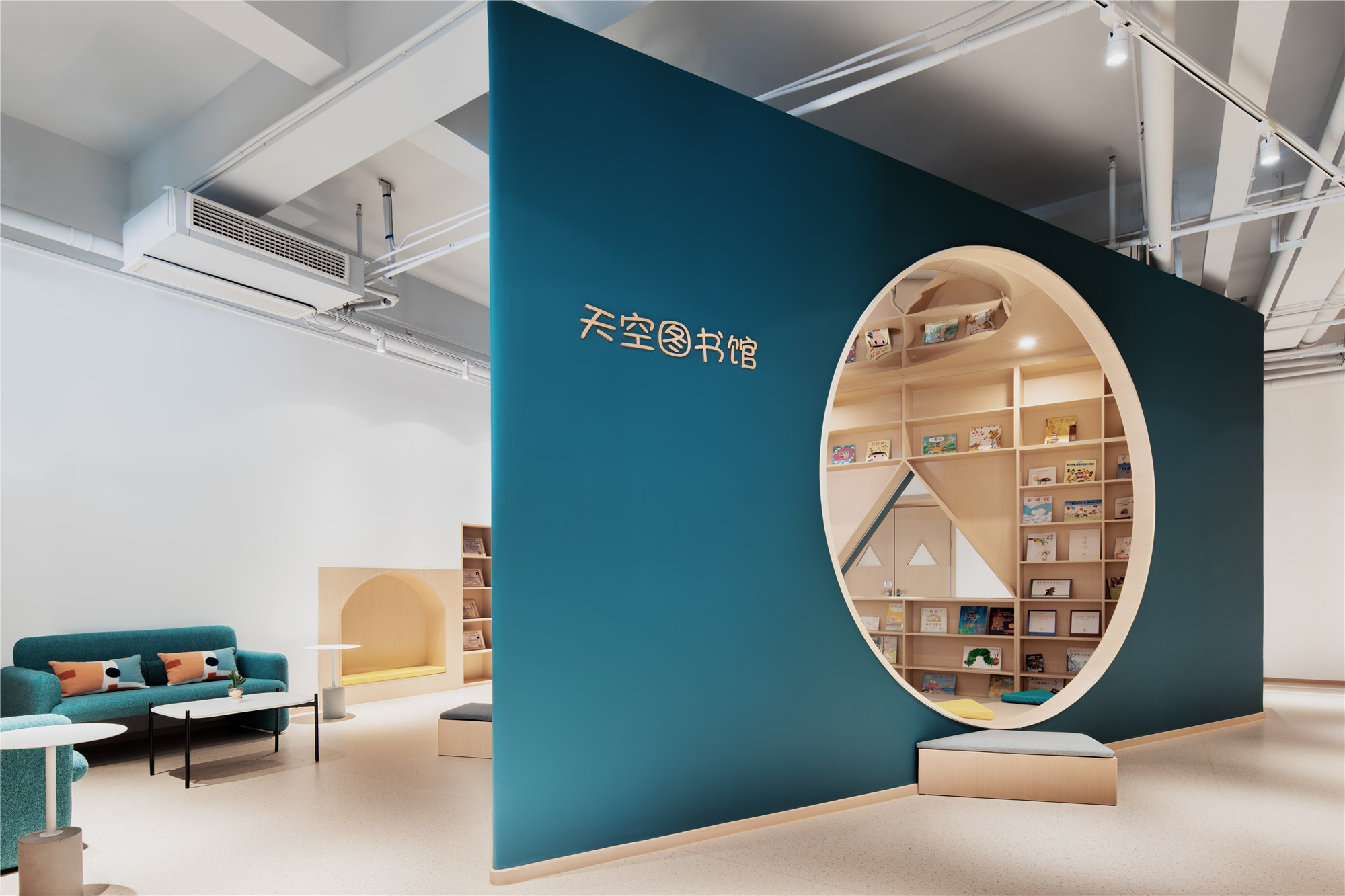 众森 BABY 婴幼儿成长中心丨中国嘉兴丨門觉建筑-9