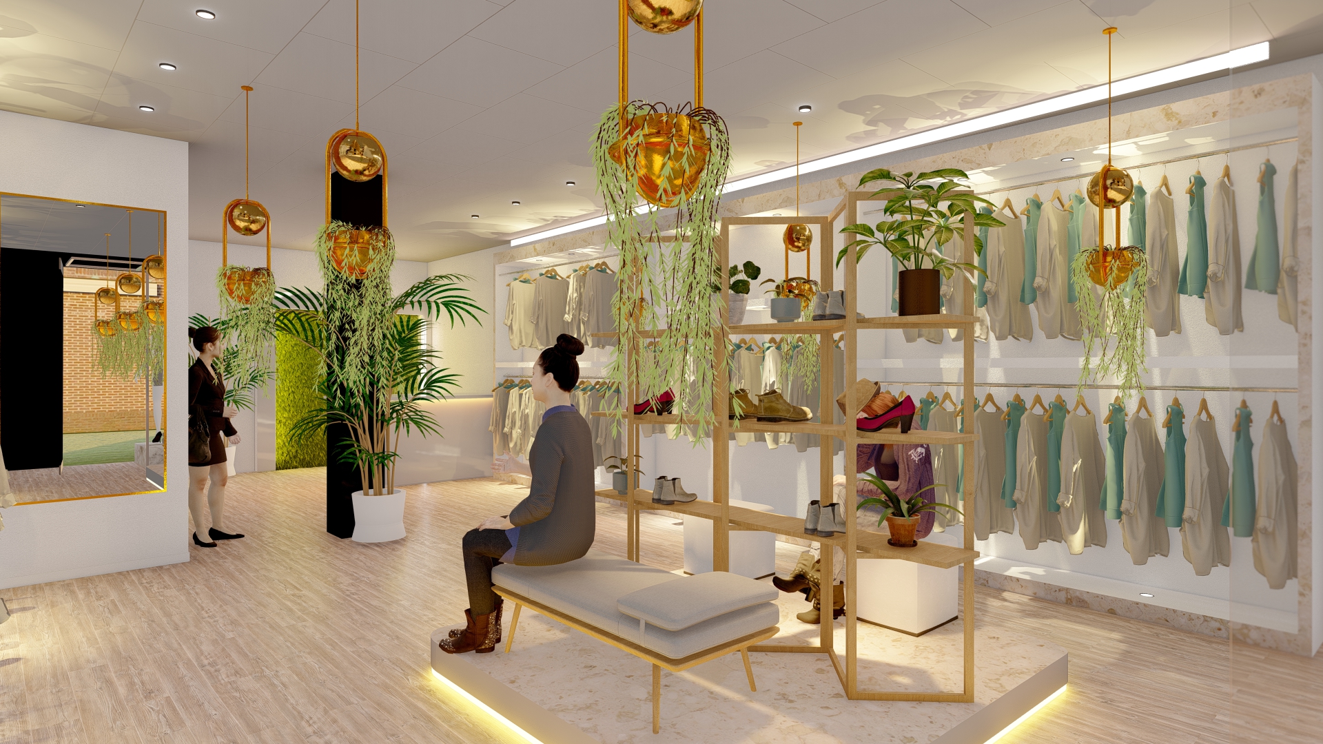 Diseño comercial 3D Queen Be-0