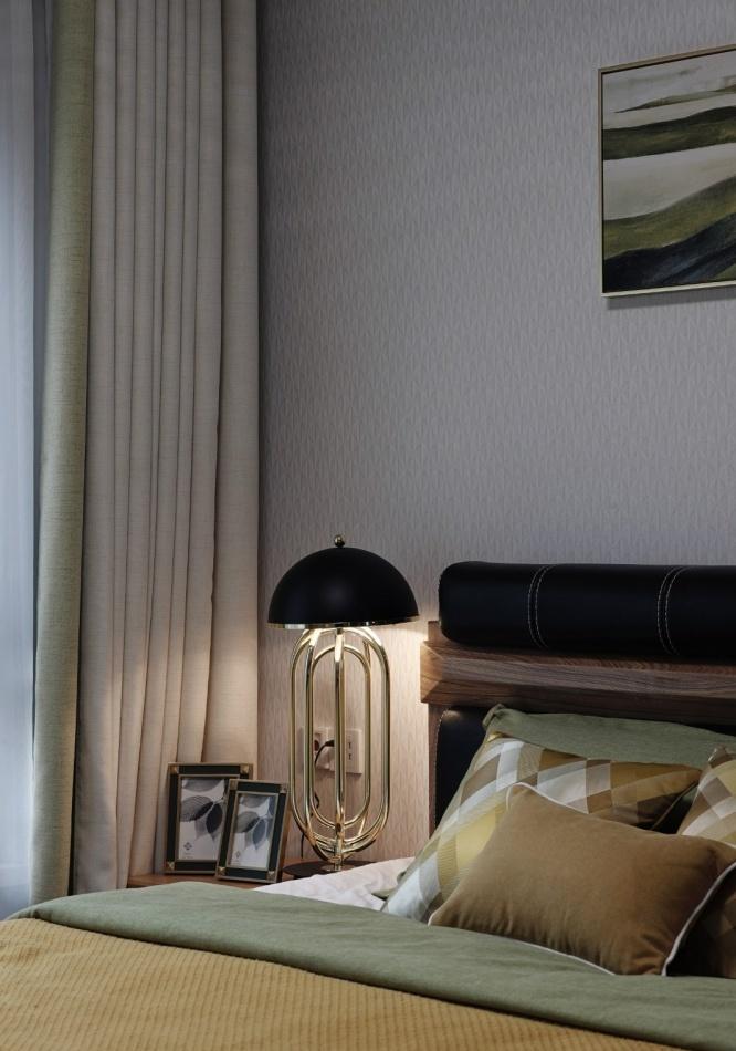 多样风格混搭，打造城市小公寓的舒适生活-36