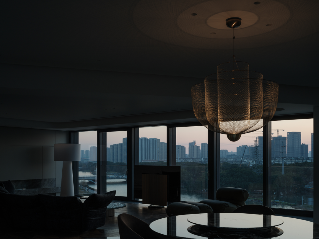 象山墅院·光年之旅丨中国南京丨观享际SKH室内设计-413