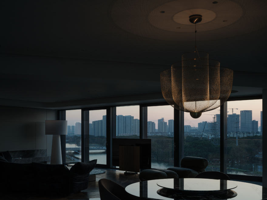 象山墅院·光年之旅丨中国南京丨观享际SKH室内设计-413