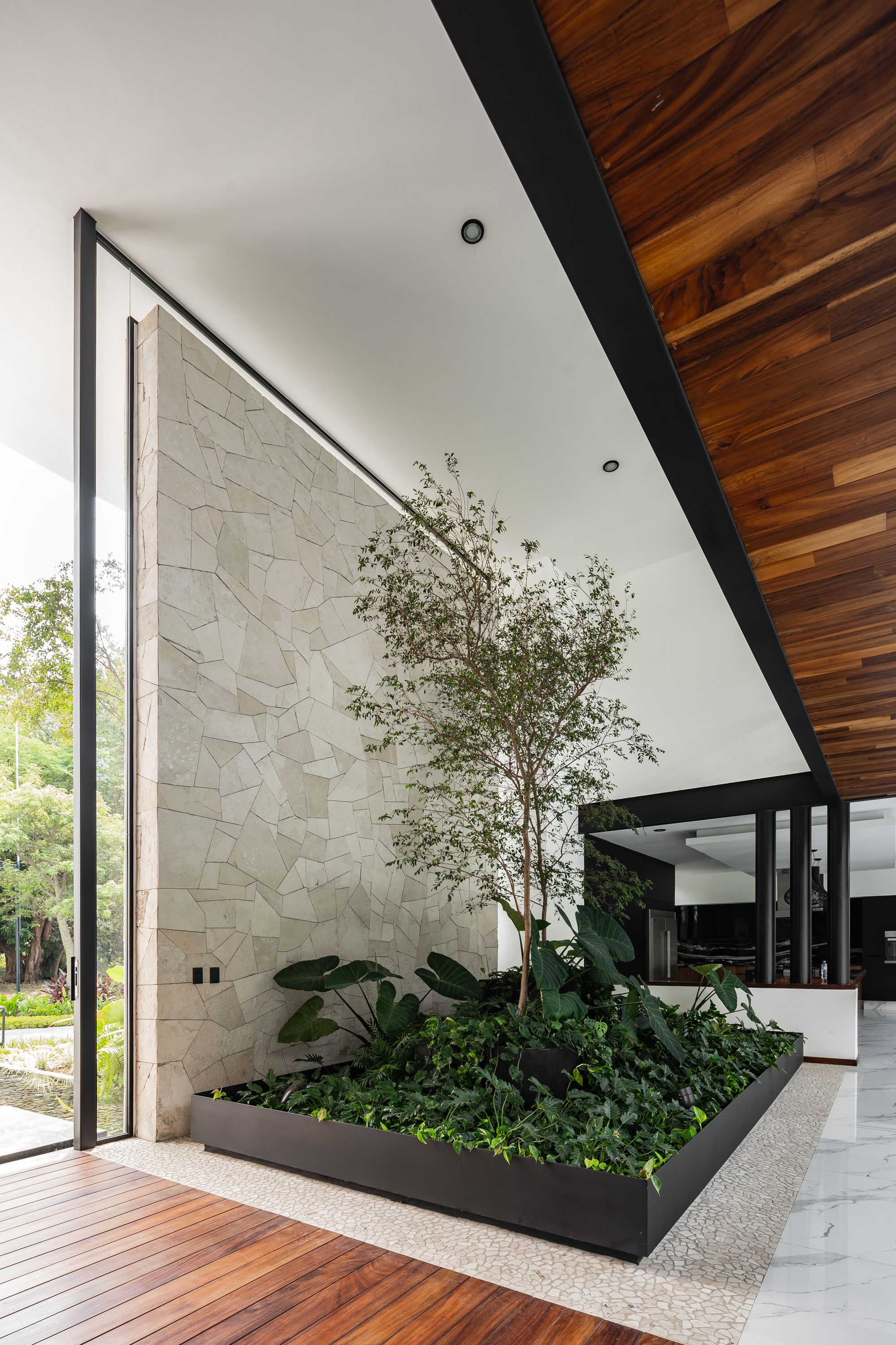 墨西哥水上小屋 | 2019 | Di Frenna Arquitectos-6