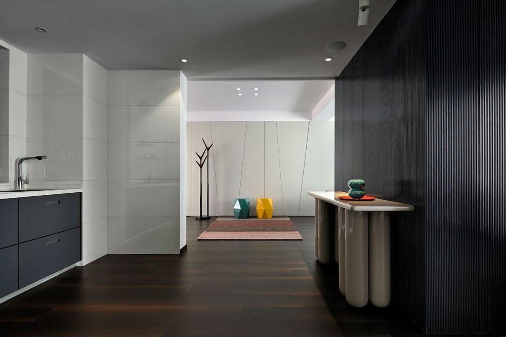 《黑白·间》——生活与艺术的纯粹交融-12