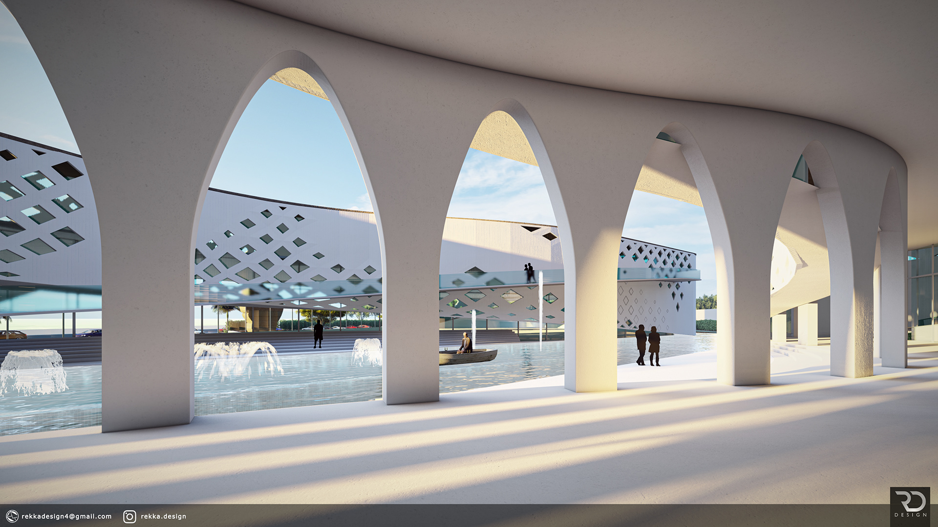 PortSaid 博物馆丨LUCID Group-18