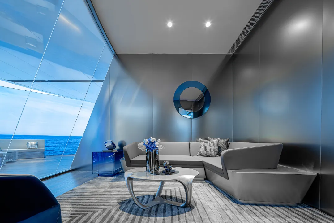 绿城・深蓝广场丨中国银川丨VBD 中置华优设计集团-43