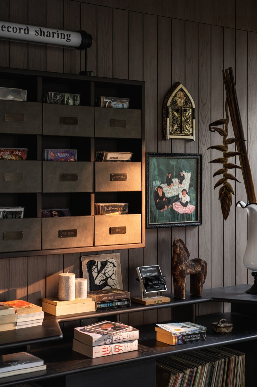 龙湖·山前叠拼样板间丨中国重庆丨研质共设-30