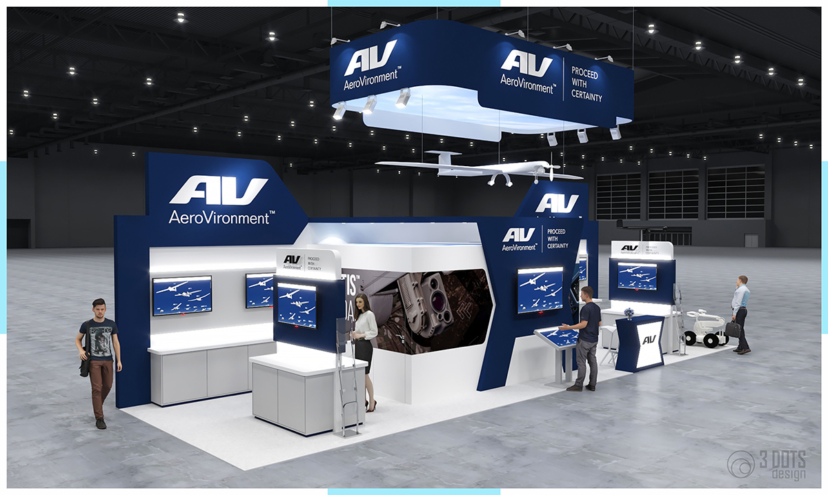 AeroVironment / Eurosatory-2022-5