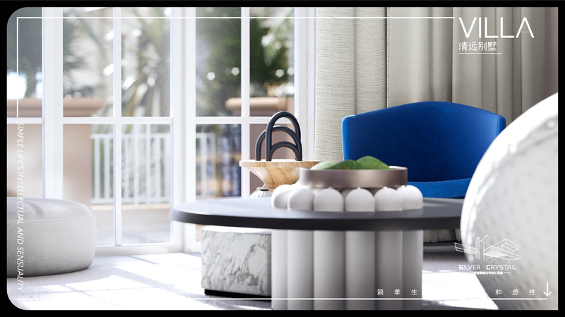 清远别墅 · 诗意生活的艺术空间丨中国清远-20