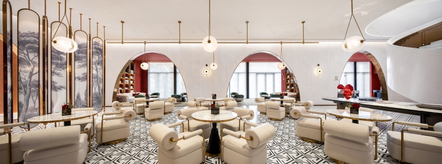 华润·润樾山花园丨中国深圳丨李益中空间设计-12