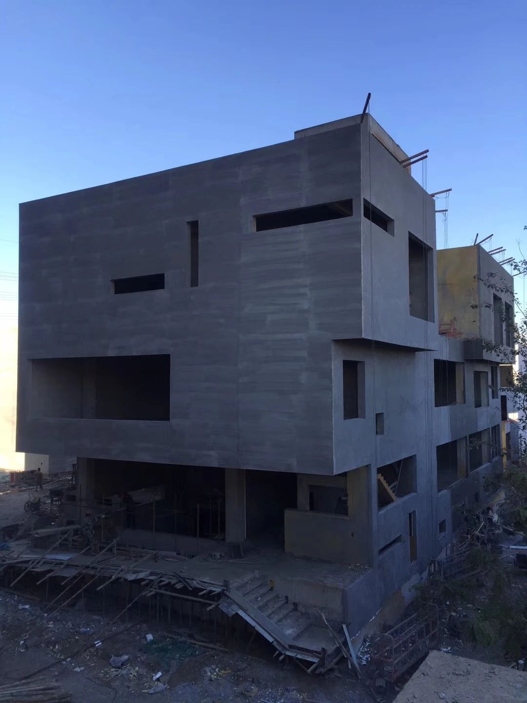 葫芦岛德邻堂产业楼设计实践丨中国葫芦岛丨DJ ARCHITECTS ATELIER-105