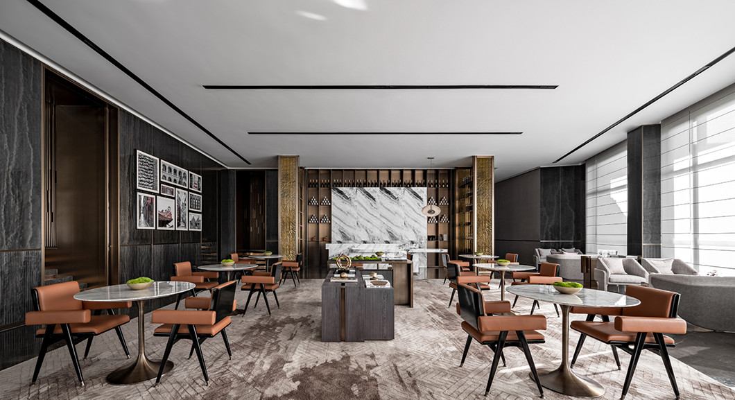 广州南沙中绿蔚蓝湾健康生活馆丨中国广州丨上上国际(香港)设计有限公司-19