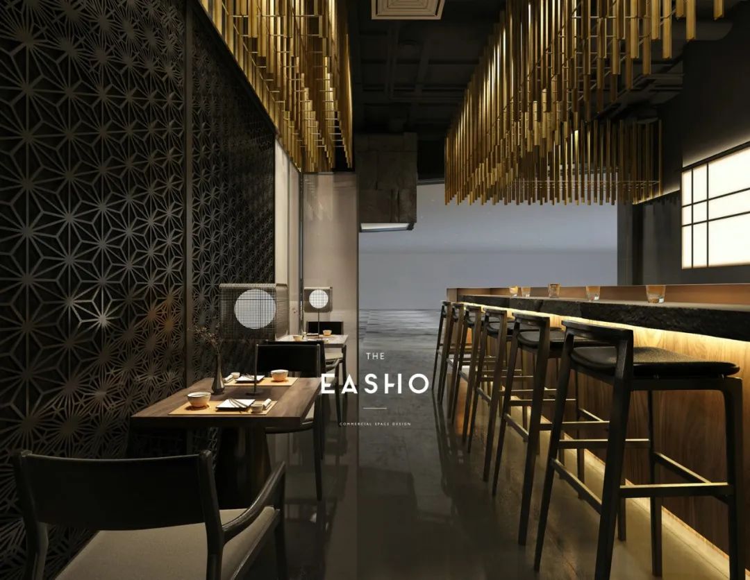 日式餐饮空间设计全案六套精选-14