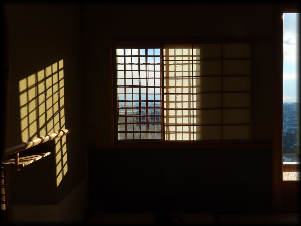 横浜「開光庵」茶室-27