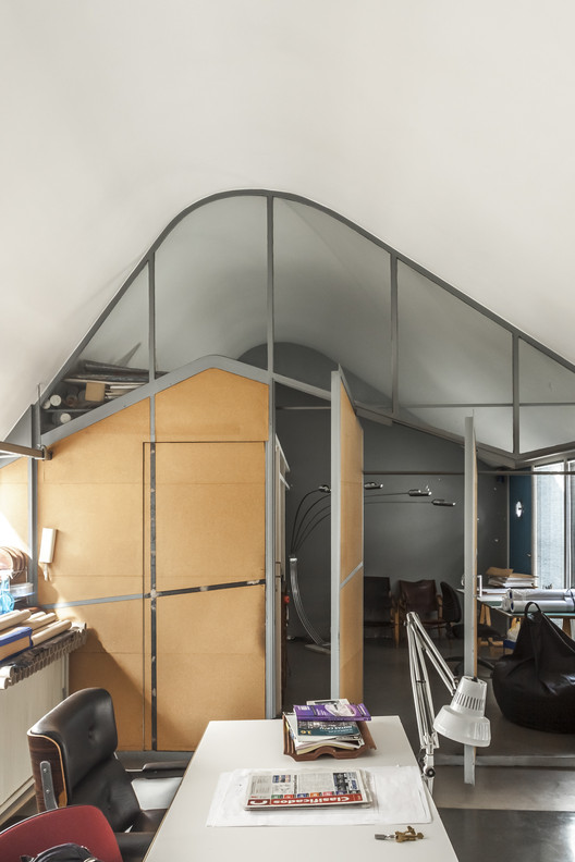 布宜诺斯艾利斯艺术家自习室丨阿根廷布宜诺斯艾利斯-14