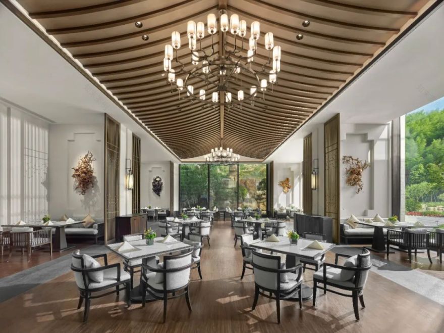 悦榕集团旗下鸿居品牌再拓新版图,温州楠溪江鸿居温泉酒店盛大开业-63