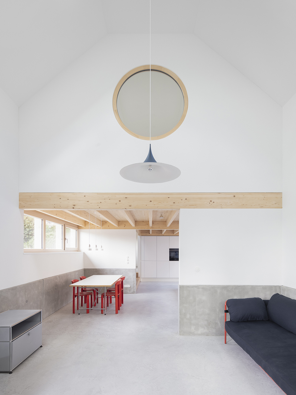 海德堡HSBW住宅丨德国丨Simon Kochhan与Florian Baller合作-26