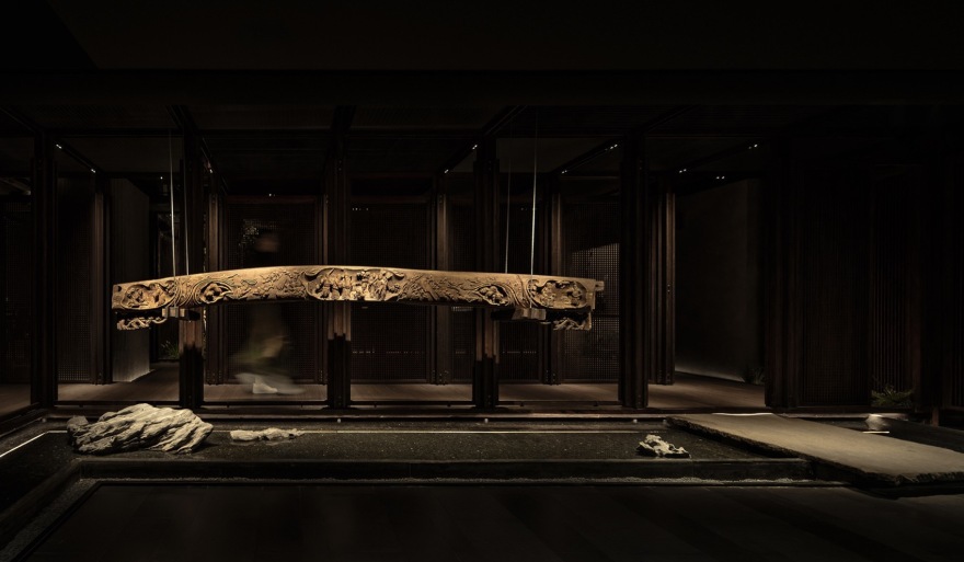 和木The Home·神玉店·茶空间,北京 / 栋三尺设计-58