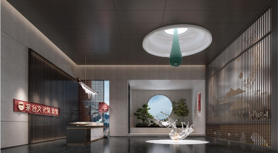 茅台相关室内设计丨名师联智库-53