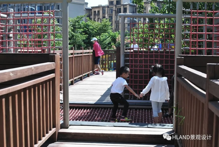 翔安大道带状公园“宋曾雅园”服务区工程景观-45