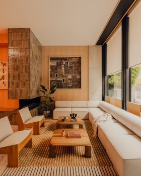 Aethos London Shoreditch hotel by Astet