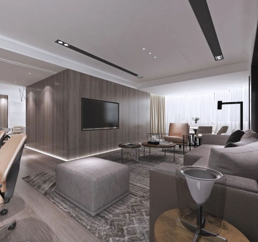 南宁办公室 | 轻松愉悦的办公空间-48