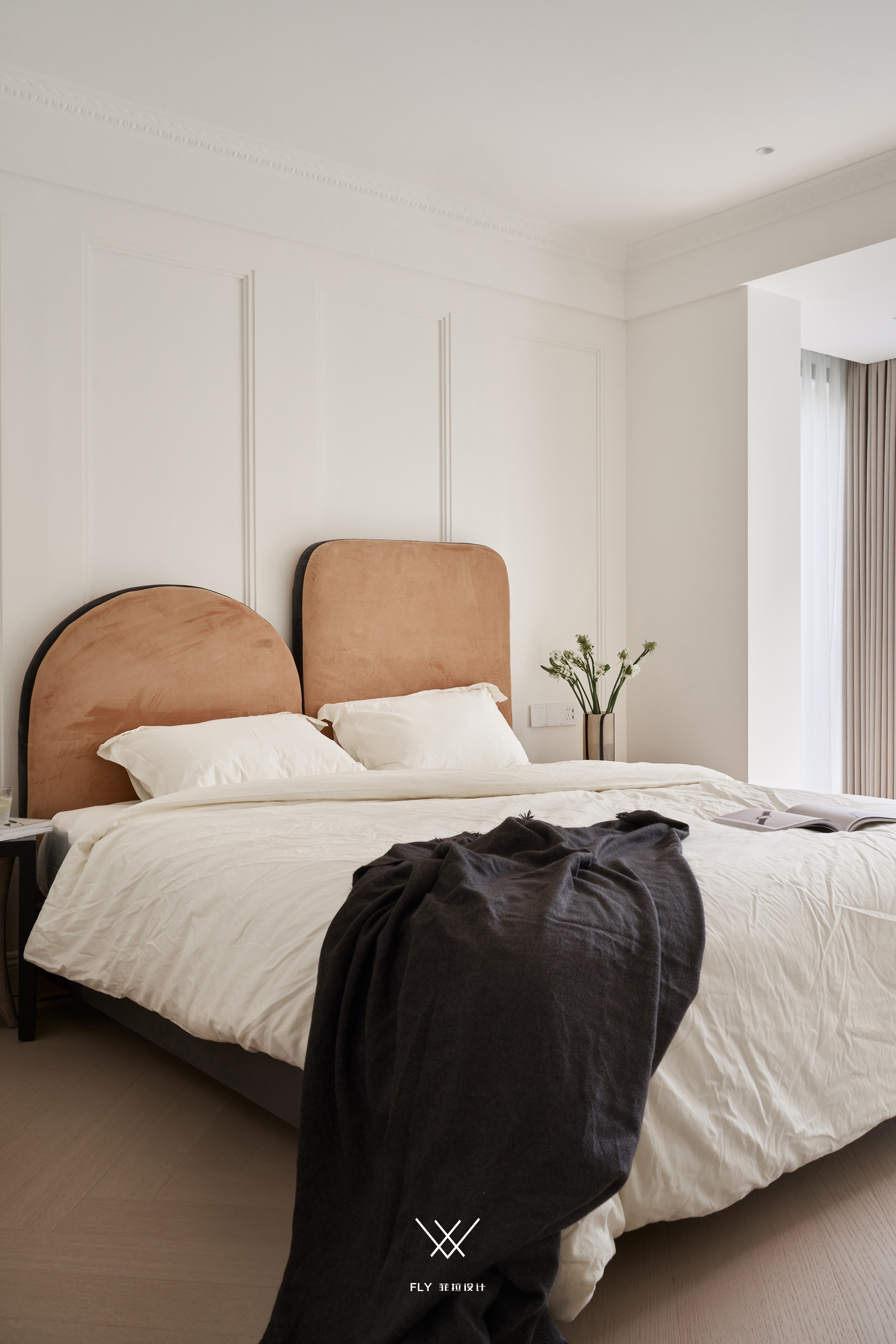 「潘邸」轻法式丨中国杭州丨菲拉设计-52