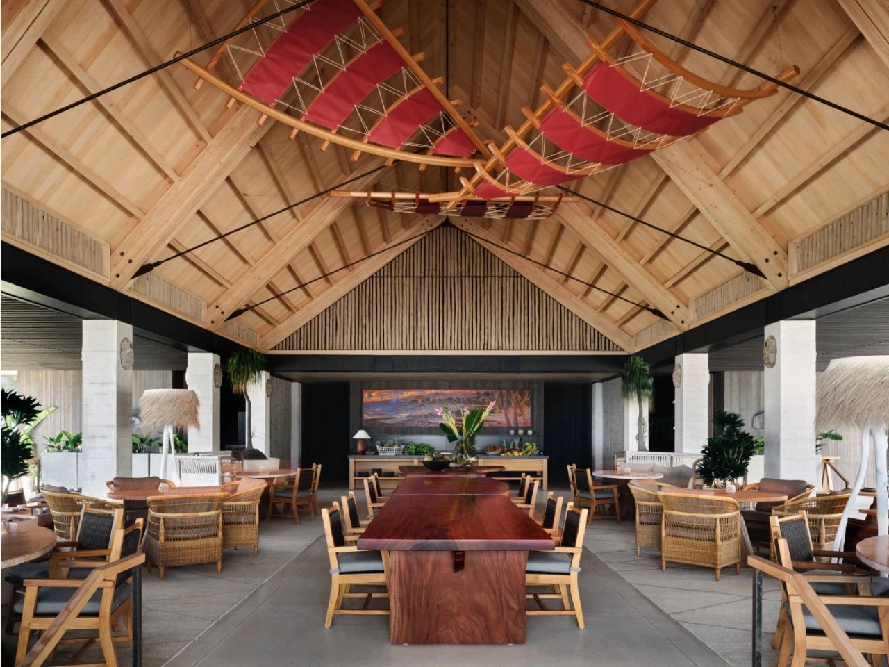 Kona Village 度假胜地丨Walker Warner Architects-17