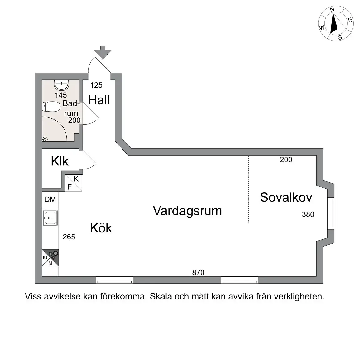 白色玻璃隔墙，打造清新时尚家居空间-14