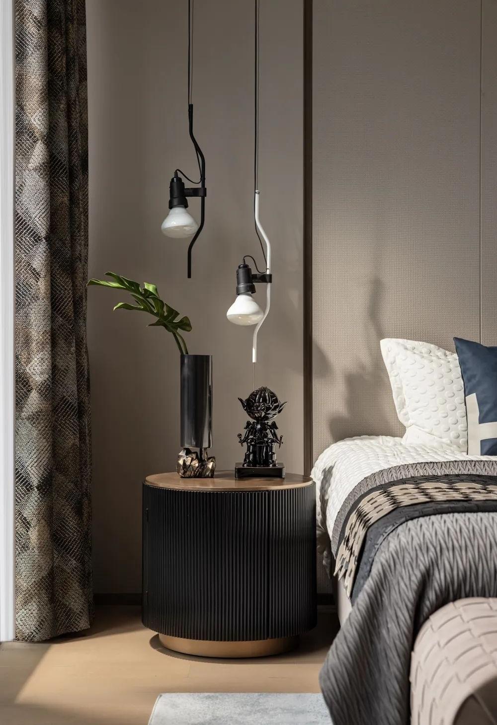 台州绿城凤起潮鸣 398㎡样板间丨中国台州丨SRD 赛瑞迪普设计-63