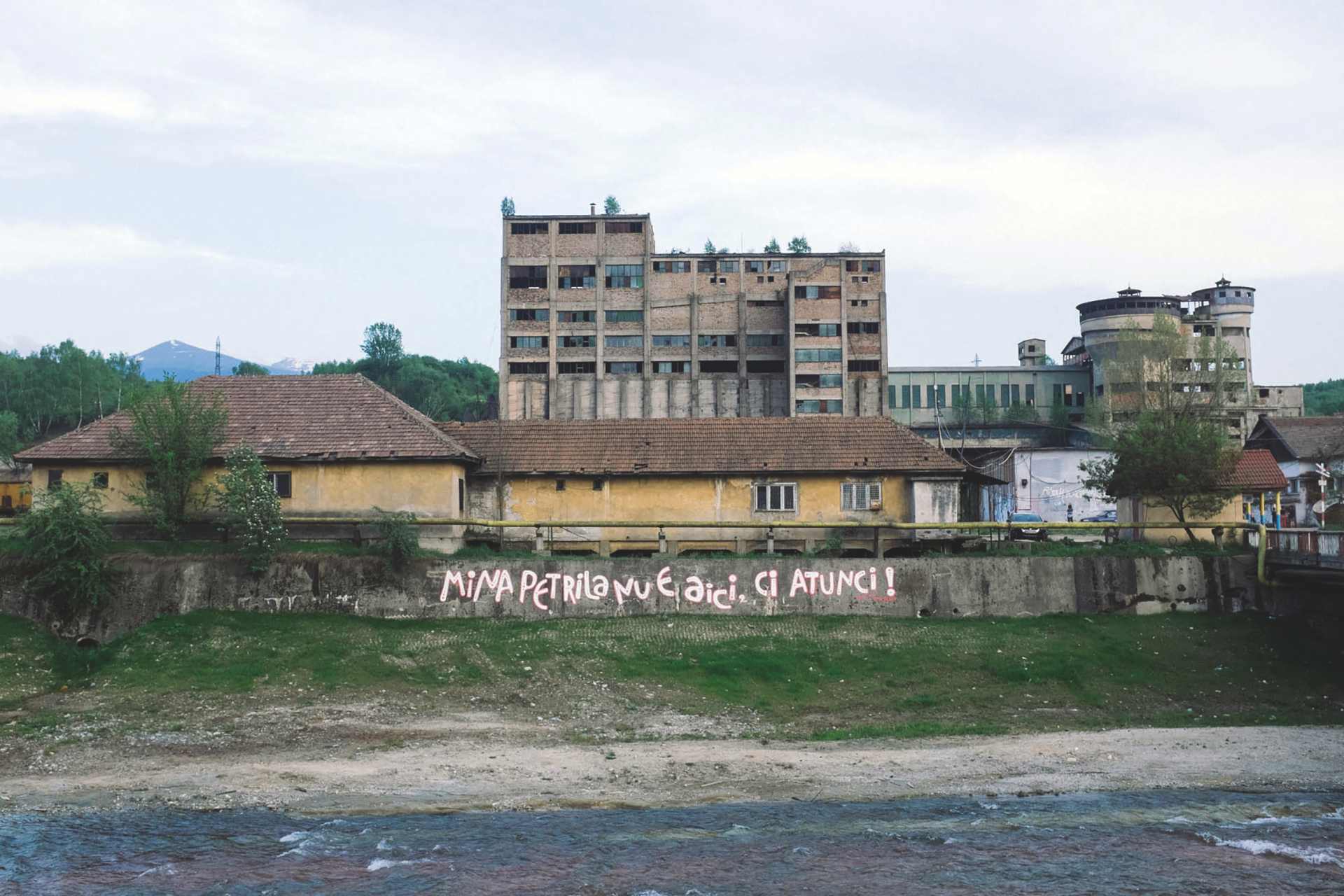 Petrila矿区改造再生项目（“Planeta Petrila”）丨罗马尼亚丨未明确提及-13