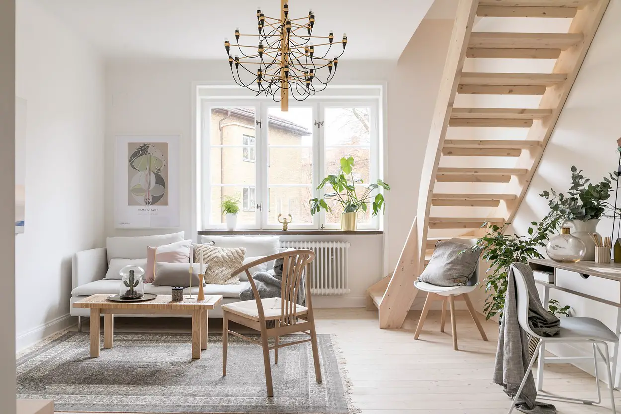 瑞典风情圣诞室内设计案例-27