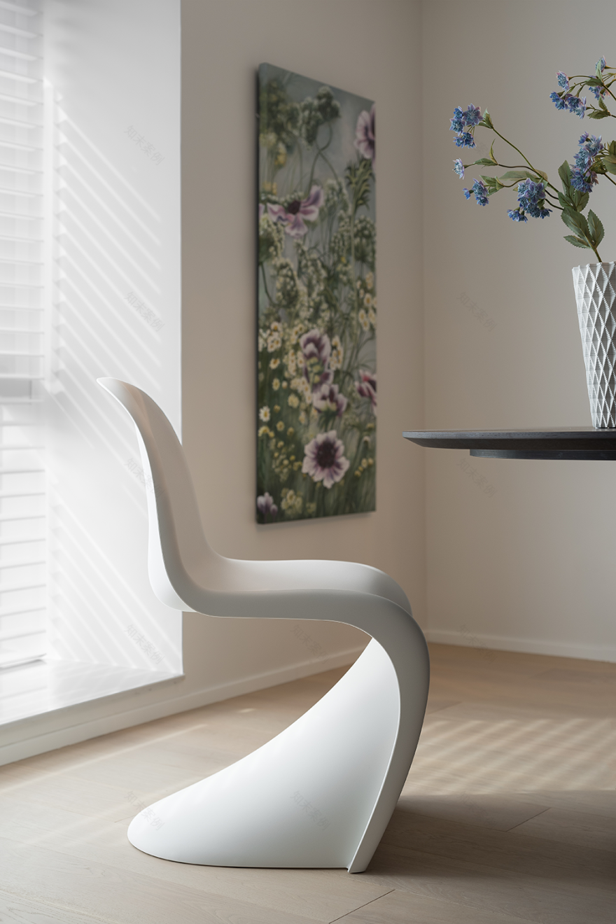 300㎡简约大平层设计丨中国上海丨上海示觉室内设计事务所-34