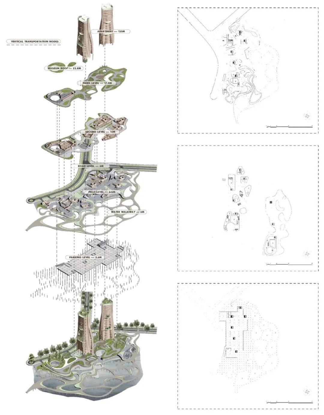 2023年新加坡国立大学建筑硕士毕业展-97