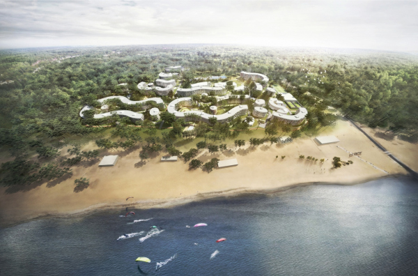 公园健康中心“光明世界 内在”丨俄罗斯圣彼得堡丨建筑事务所“А.Лен”,建筑工作室“АММ  проект”-66