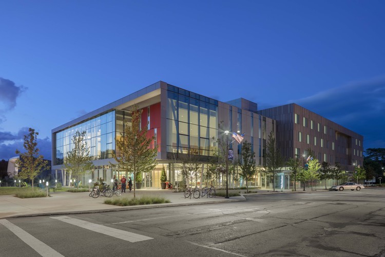 奥伯林酒店(Hotel at Oberlin)-45