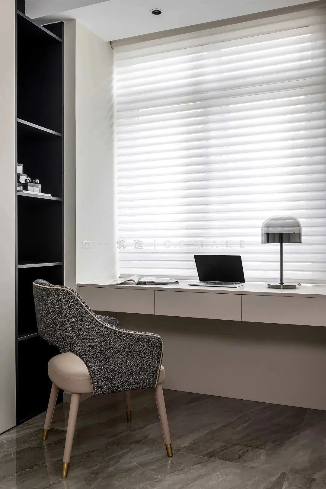 万科·御澜道现代轻奢家居设计丨中国重庆丨空一筑造|O.S.MAKE-37